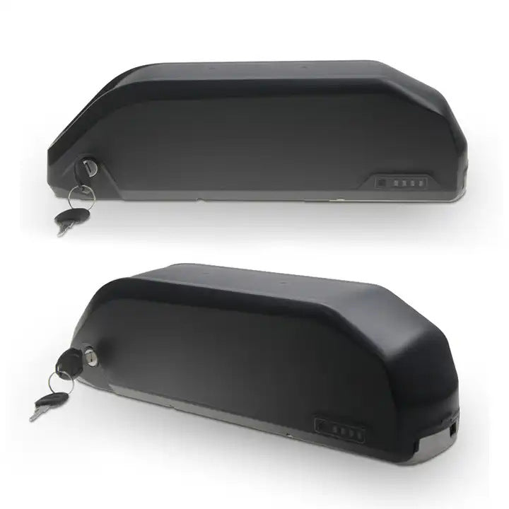 Electric Bicycle Battery Case DP-6 for 70 18650 Cells 52V Housing