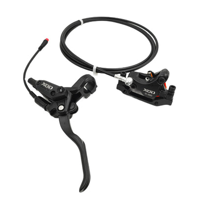 Electric bicycle brake