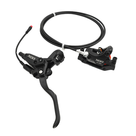 Electric bicycle brake