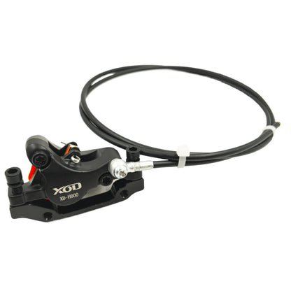 Electric bicycle brake