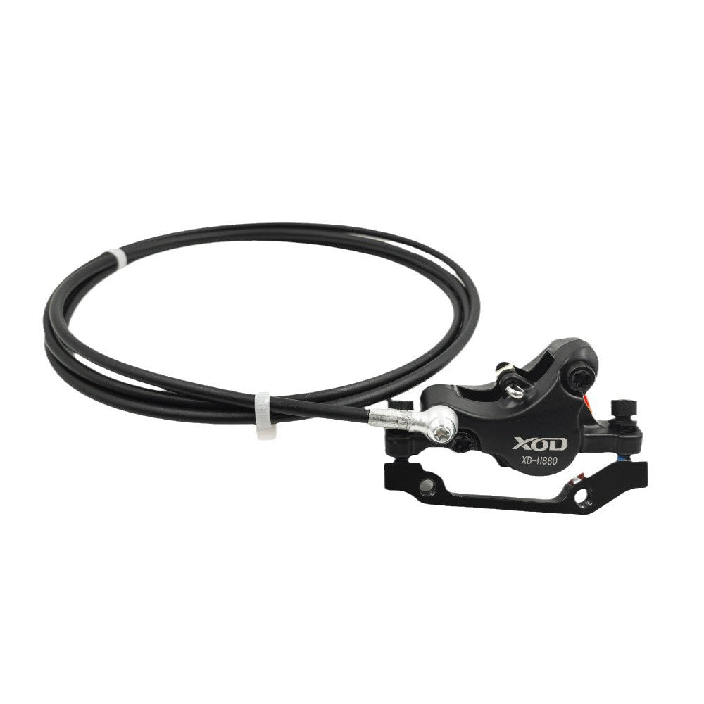 Electric bicycle brake