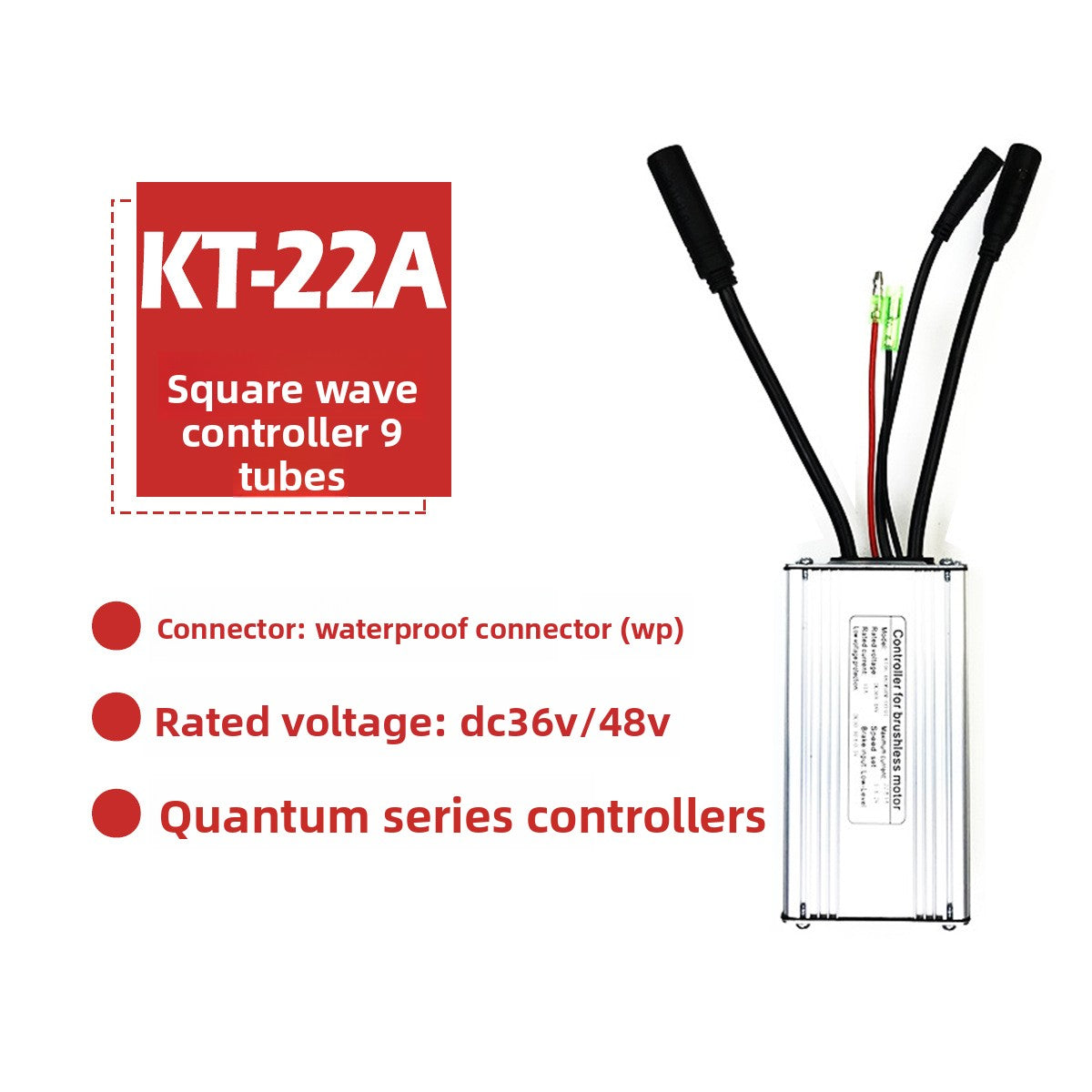 Electric bicycle controller