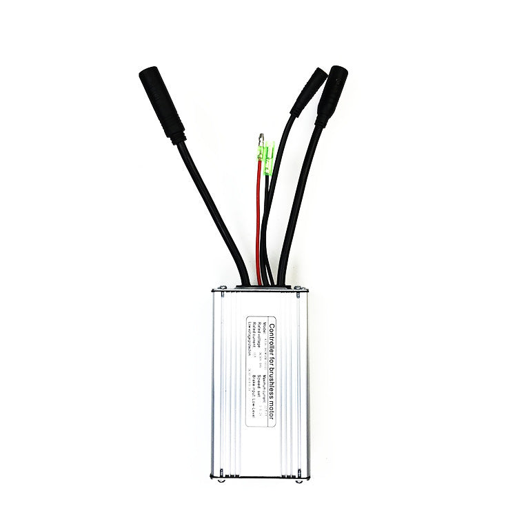 Electric bicycle controller