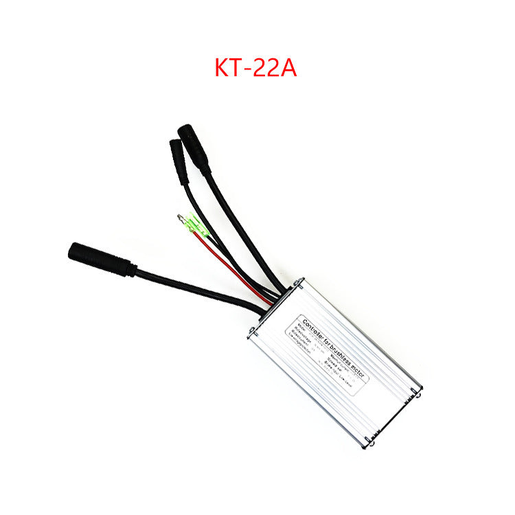 Electric bicycle controller