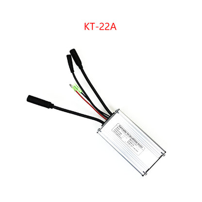 Electric bicycle controller
