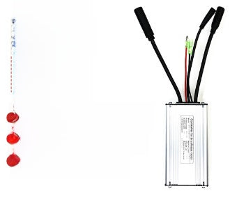 Electric bicycle controller