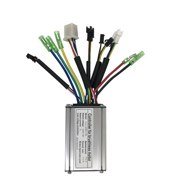 Electric Bicycle Controller