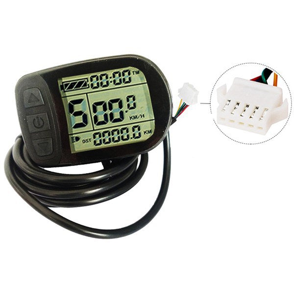 Electric Bicycle Controller