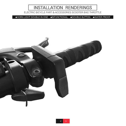 Electric Bicycle Controller