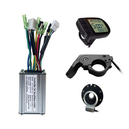 Electric Bicycle Controller