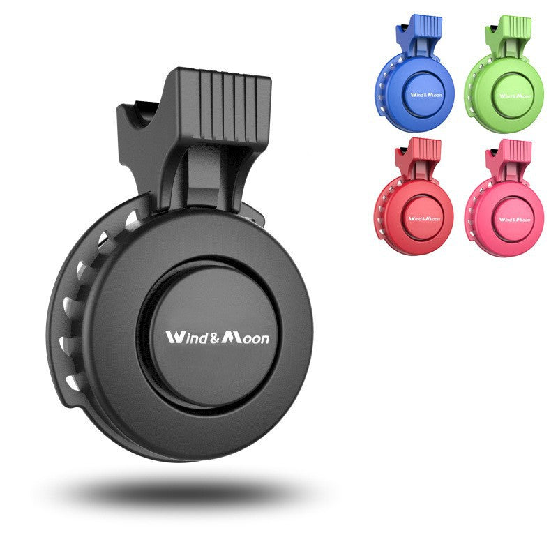 Electric bicycle horn