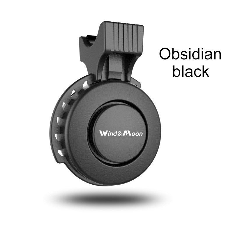 Electric bicycle horn