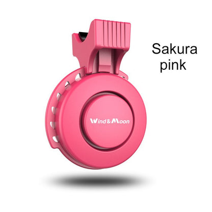Electric bicycle horn