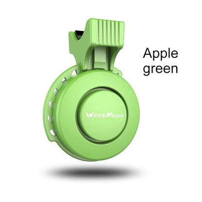 Electric bicycle horn
