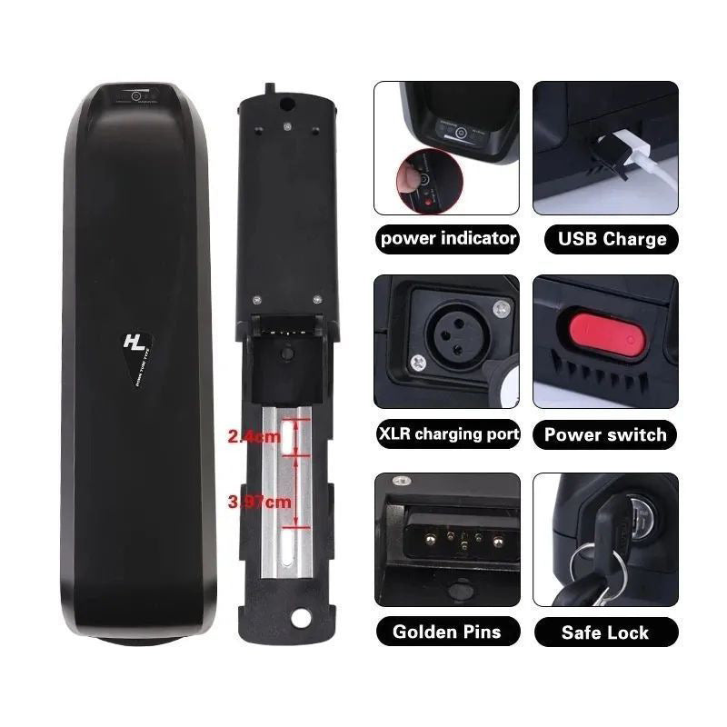 Electric Bike Battery