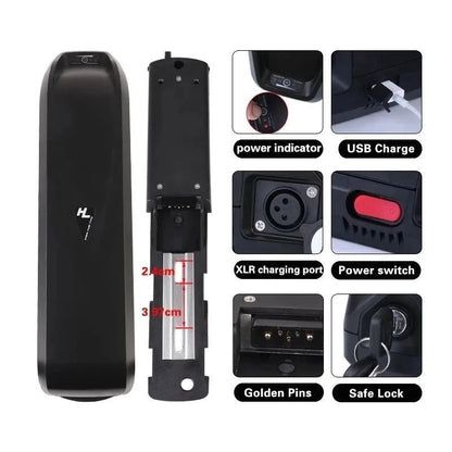Electric Bike Battery