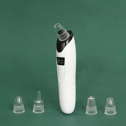 Electric blackhead remover device