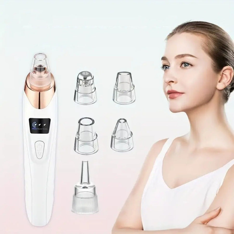 Electric blackhead remover