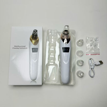 Electric blackhead remover