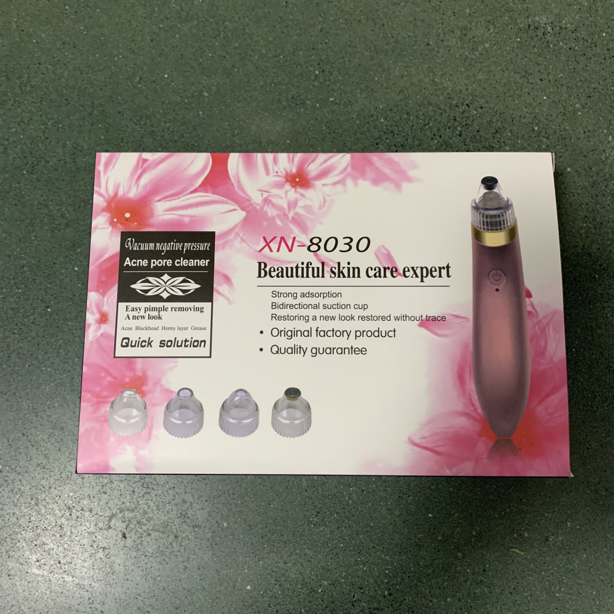 Electric Blackhead Remover Pore Cleaner