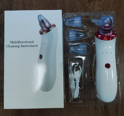 Electric Blackhead Remover Pore Cleaner
