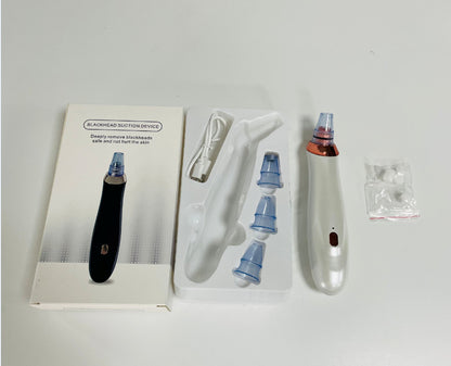 Electric Blackhead Remover Pore Cleaner