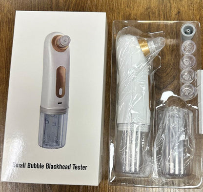 Electric Blackhead Remover Pore Cleaner
