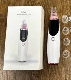 Electric Blackhead Remover Pore Cleaner