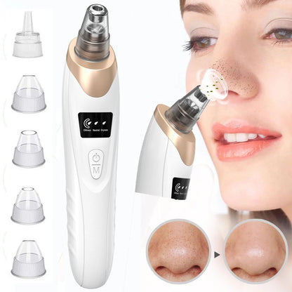 Electric Blackhead Remover Pore Cleaner