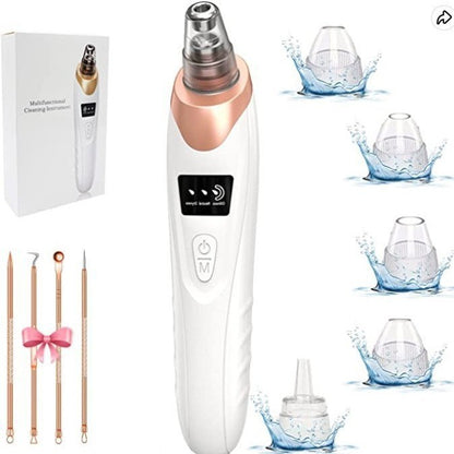 Electric Blackhead Remover Pore Cleaner