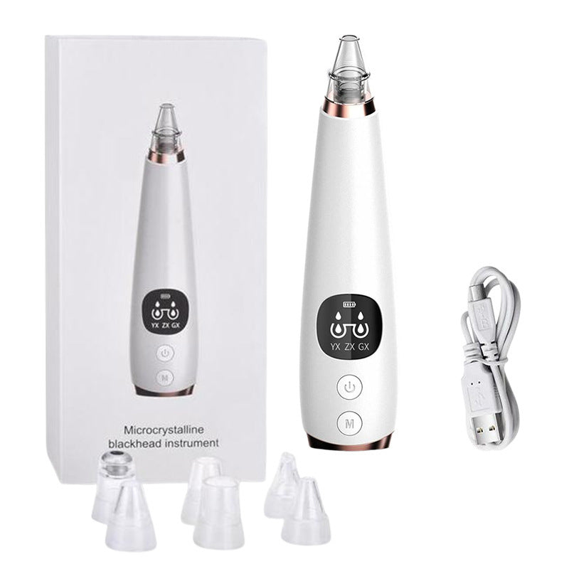 Electric Blackhead Remover Skin Cleaner