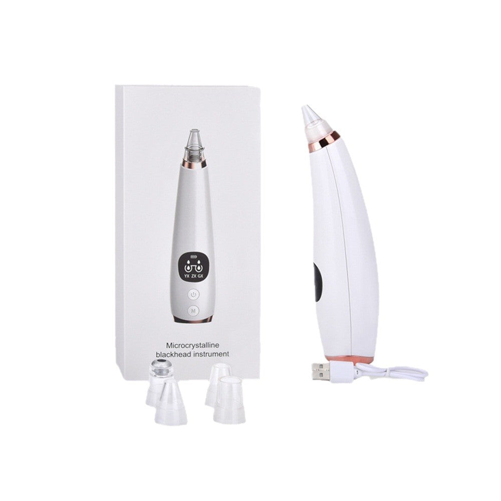 Electric Blackhead Remover Skin Cleanser