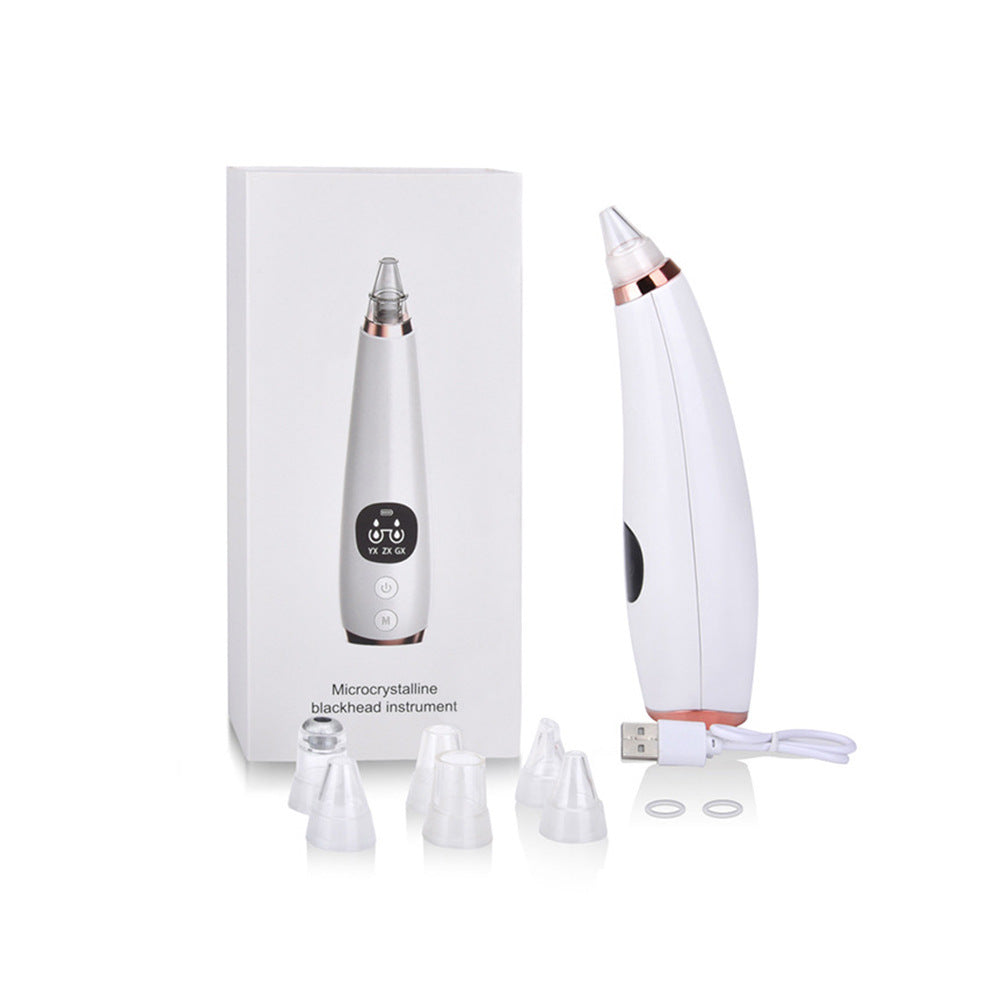 Electric Blackhead Remover Skin Cleanser