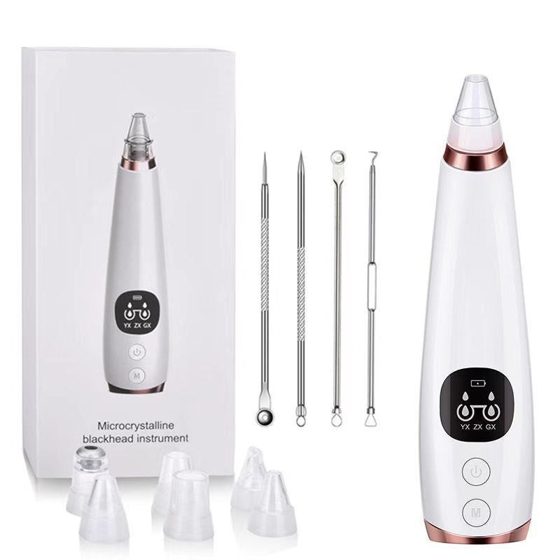 Electric Blackhead Remover Skin Cleanser