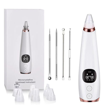 Electric Blackhead Remover Skin Cleanser