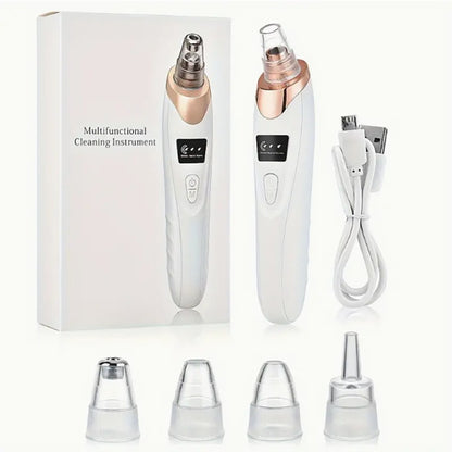 Electric blackhead remover