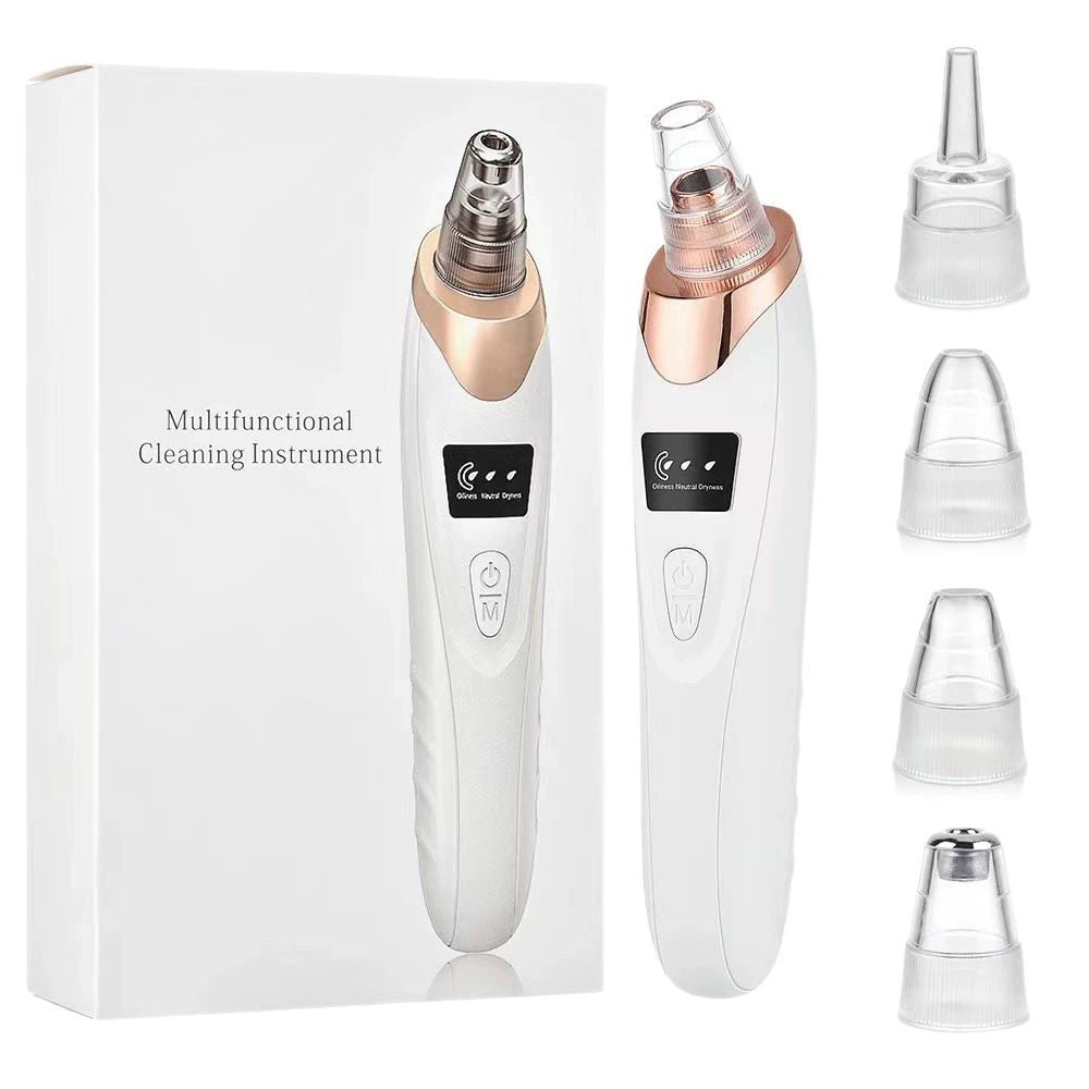 Electric Blackhead Suction Device