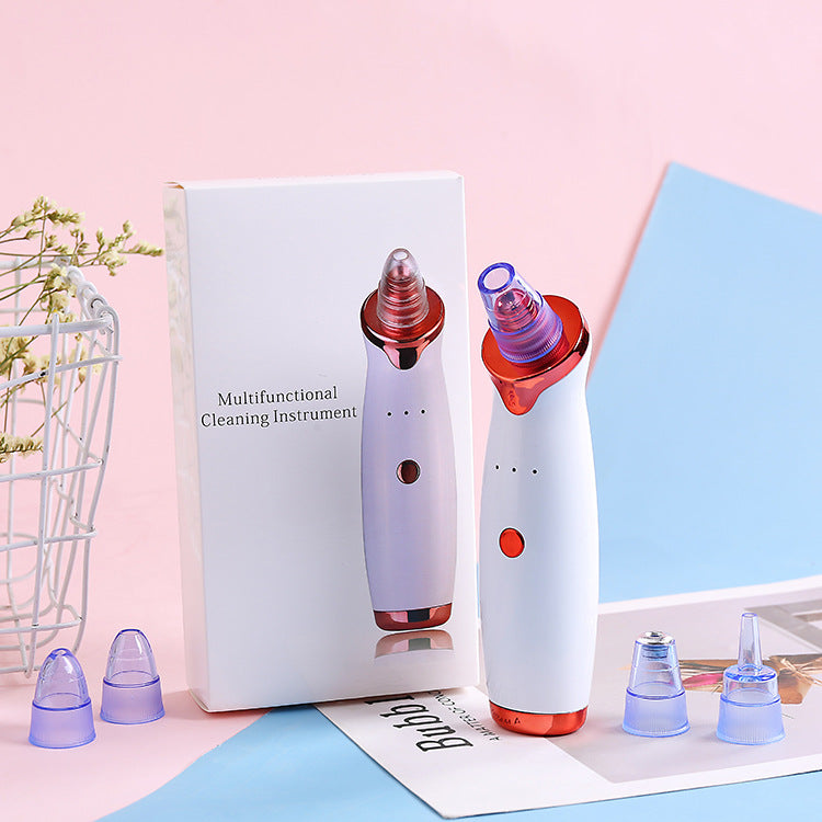 Electric Blackhead Suction Pore Cleaner