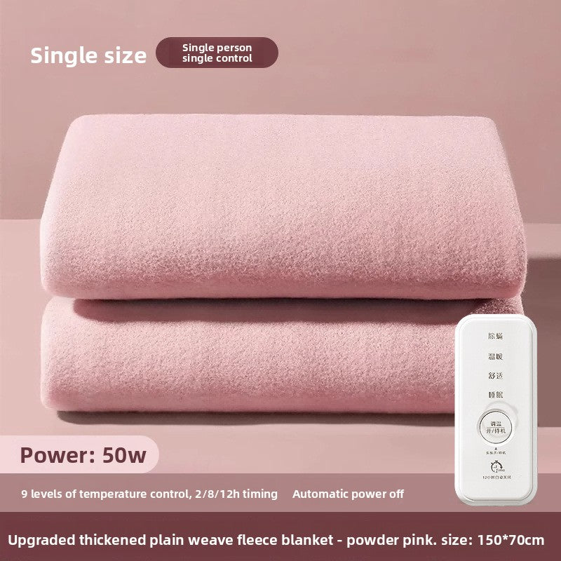 electric blanket