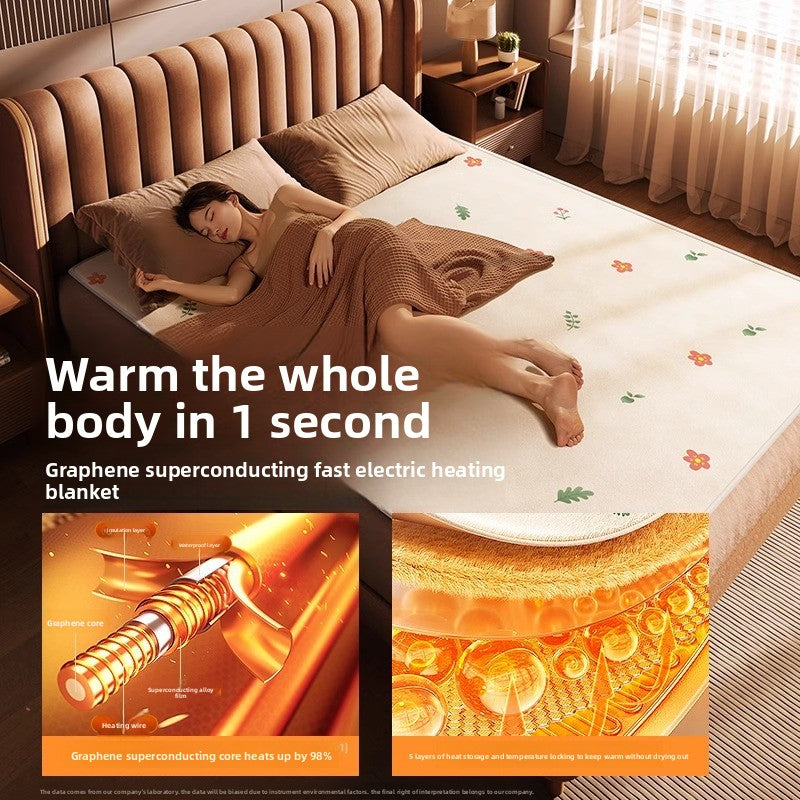 electric blanket