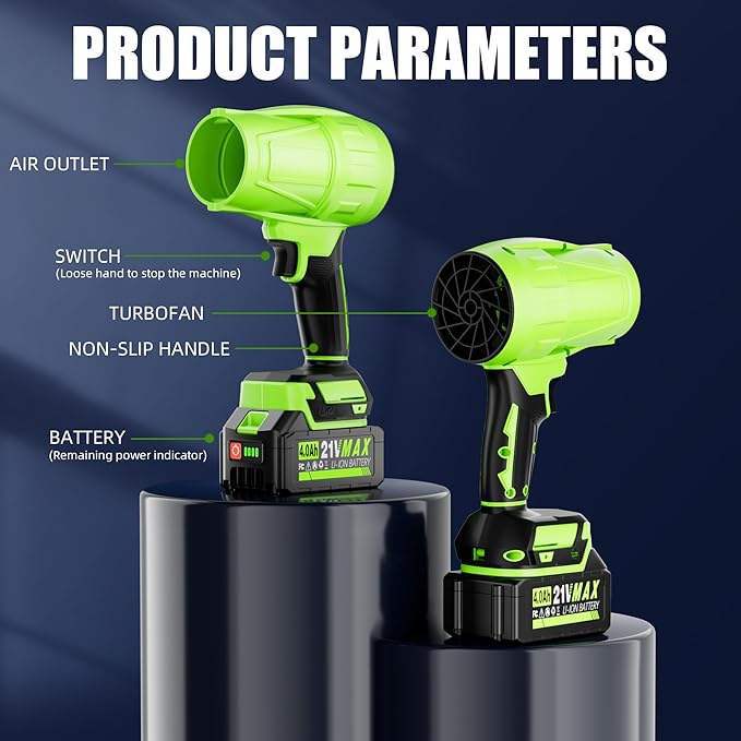 Electric Blower