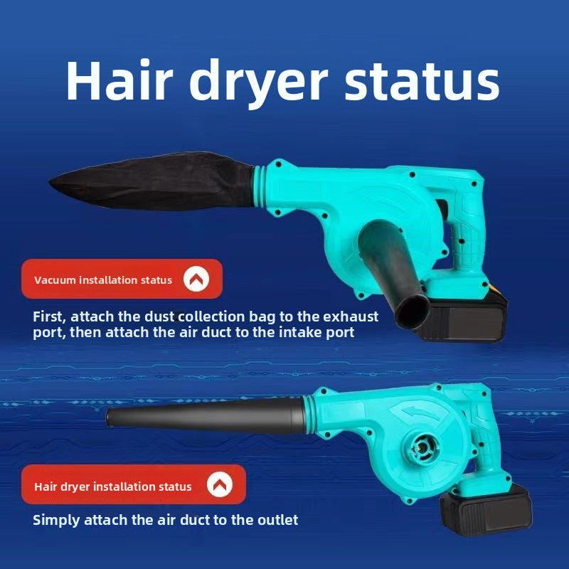 Electric blower