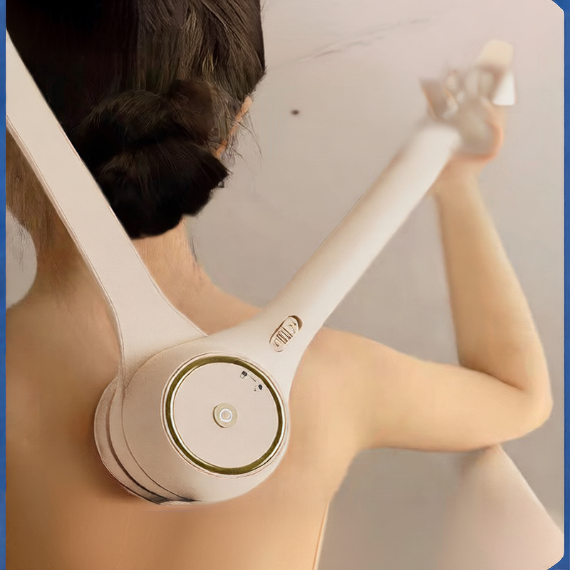 Electric body brush