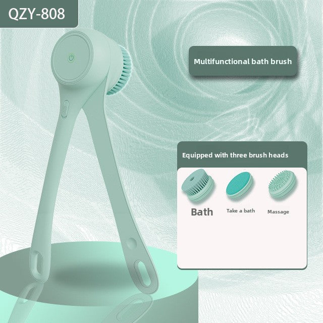 Electric body brush