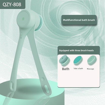 Electric body brush