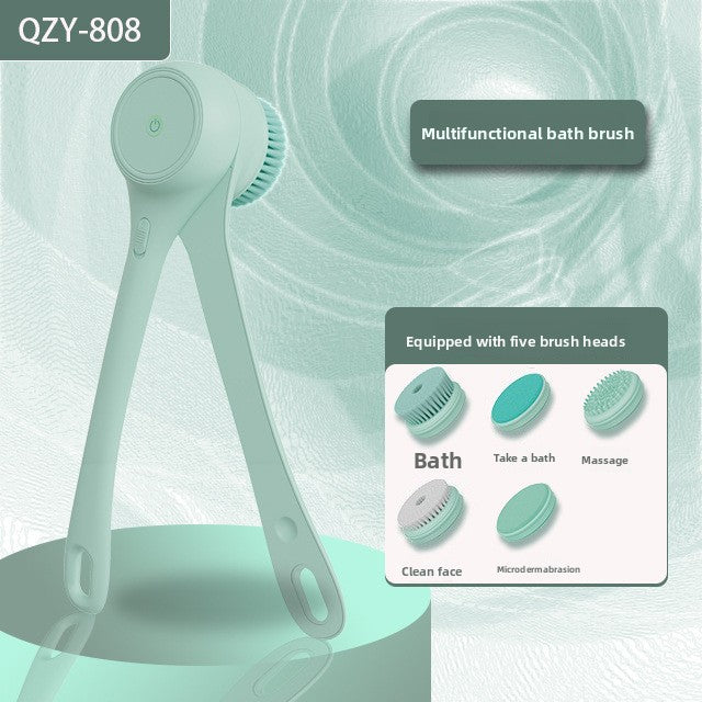 Electric body brush