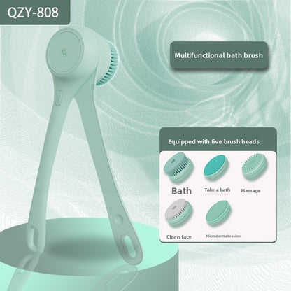 Electric body brush