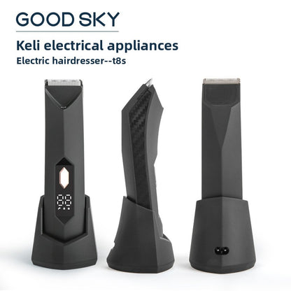 Electric Body Hair Trimmer