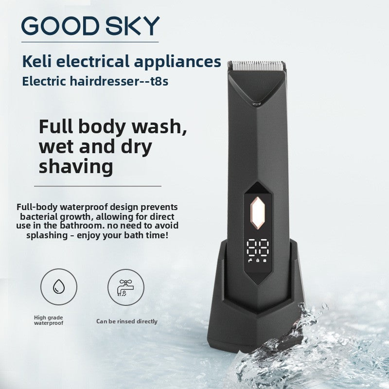 Electric Body Hair Trimmer