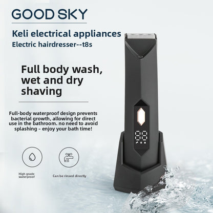 Electric Body Hair Trimmer